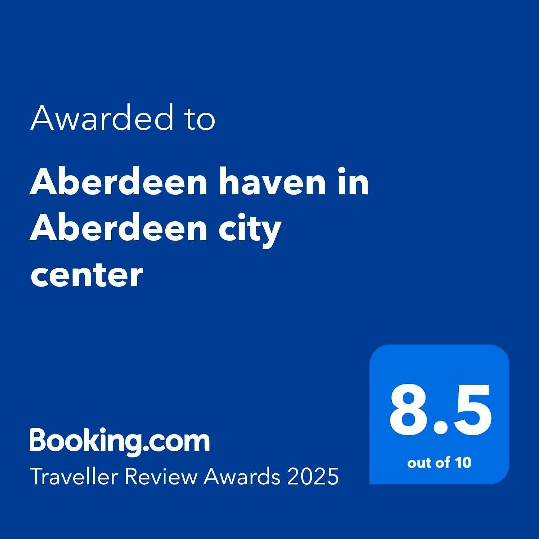 Aberdeen Haven In Aberdeen City Center United Kingdom
