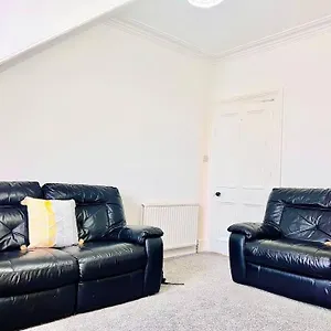 Crown House Two Bedroom Aberdeen