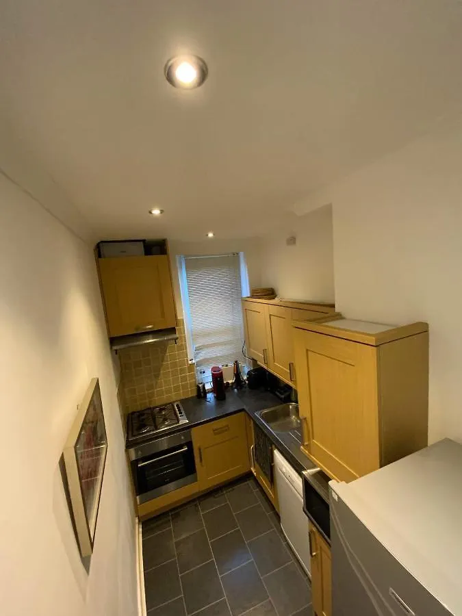 Aberdeen Haven In Aberdeen City Center Apartament